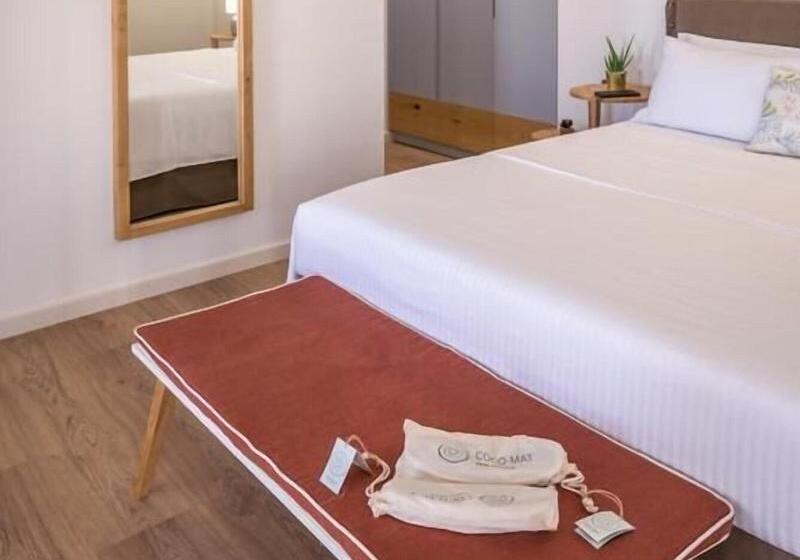 サイドシービュージュニアスイート, Glow Boutique Hotel & Suites