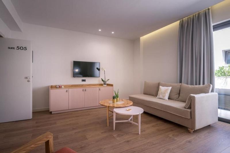 جناح ديلوكس, Glow Boutique Hotel & Suites