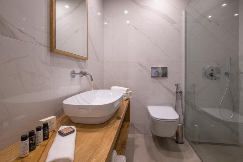 オーシャンビュースーペリアースイート, Glow Boutique Hotel & Suites