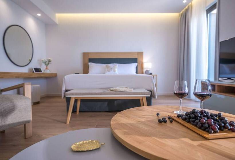 オーシャンビュージュニアスイート, Glow Boutique Hotel & Suites