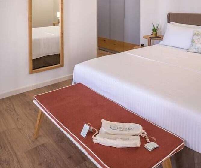 サイドシービュージュニアスイート, Glow Boutique Hotel & Suites