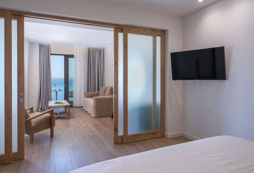 オーシャンビュースーペリアースイート, Glow Boutique Hotel & Suites