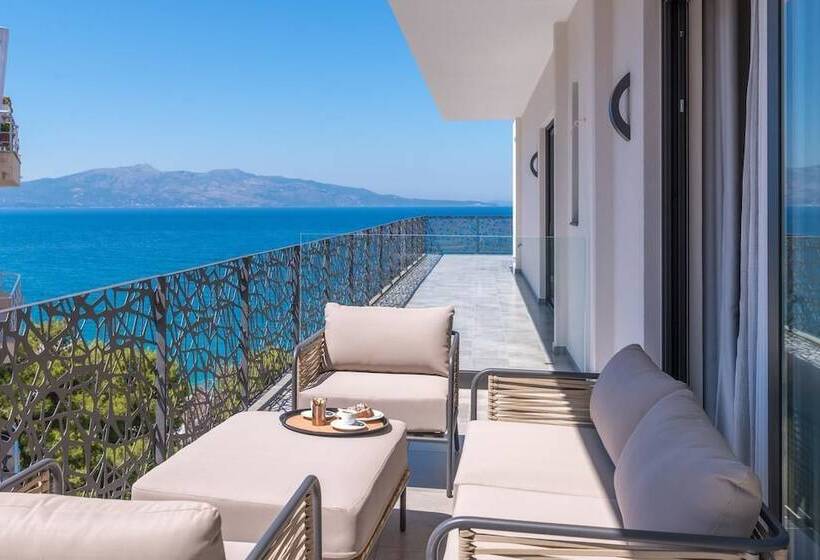 جناح ديلوكس, Glow Boutique Hotel & Suites