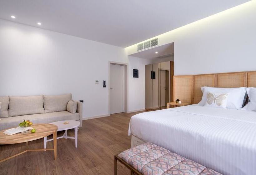 جناح ديلوكس, Glow Boutique Hotel & Suites