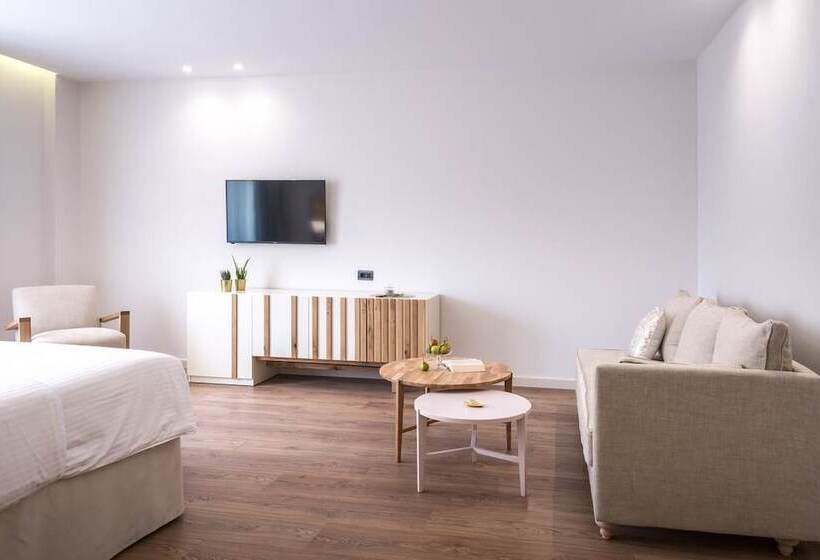 جناح ديلوكس, Glow Boutique Hotel & Suites