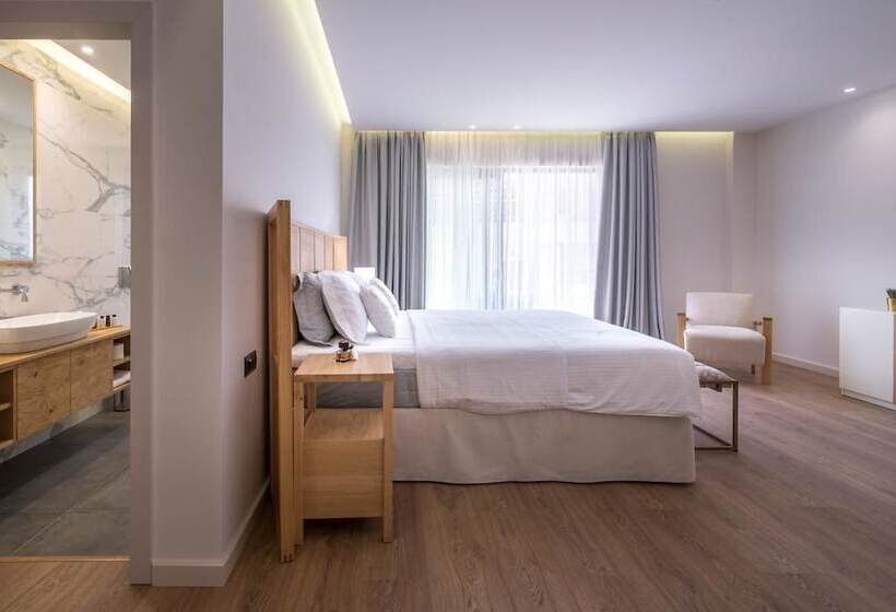 جناح ديلوكس, Glow Boutique Hotel & Suites