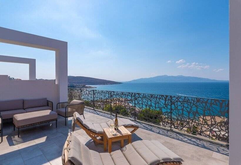 جناح مطلّ علي البحر, Glow Boutique Hotel & Suites