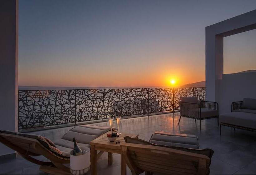 جناح مطلّ علي البحر, Glow Boutique Hotel & Suites