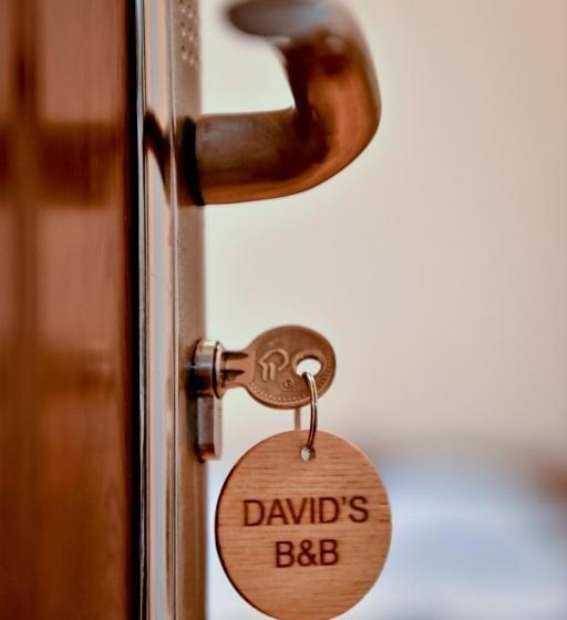 اتاق استاندارد, Guest House David S B&b