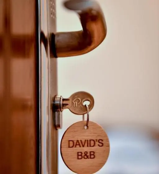 اتاق استاندارد, Guest House David S B&b