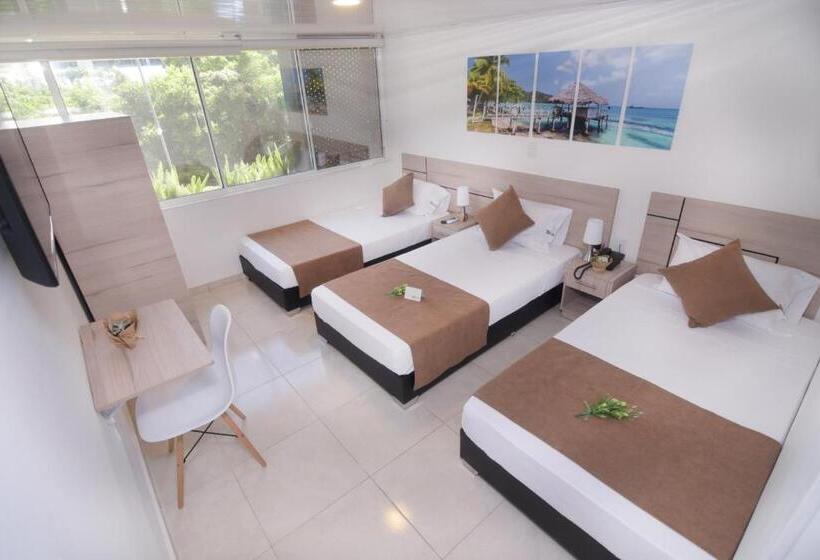 غرفة قياسية, Blh Business Loft