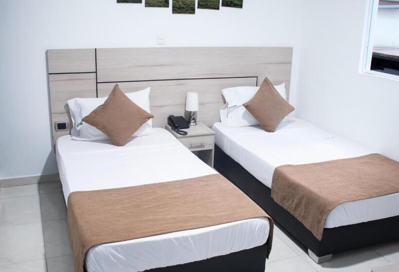 غرفة قياسية, Blh Business Loft