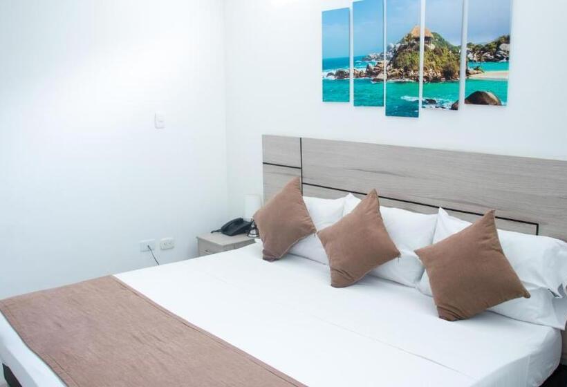 غرفة قياسية, Blh Business Loft