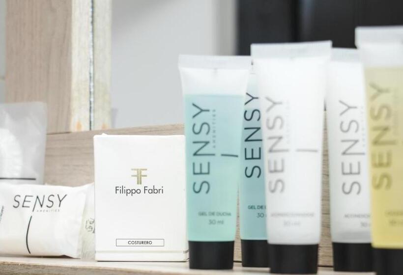 غرفة قياسية فردية, Blh Business Loft