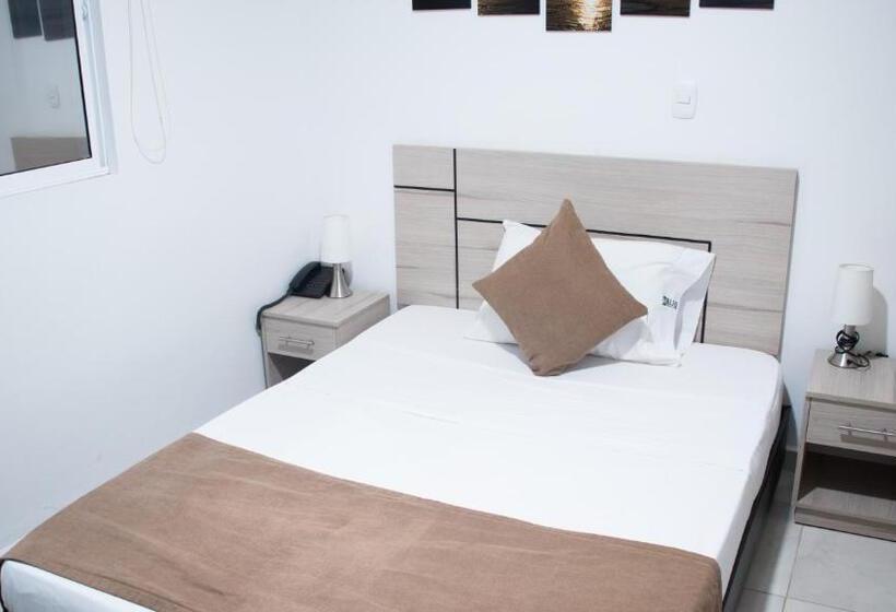 غرفة قياسية فردية, Blh Business Loft