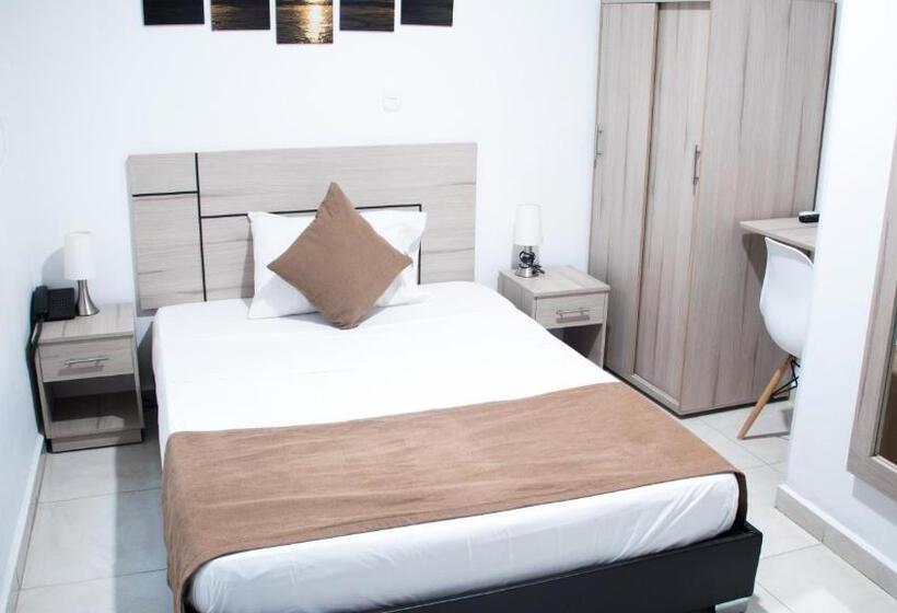 غرفة قياسية فردية, Blh Business Loft