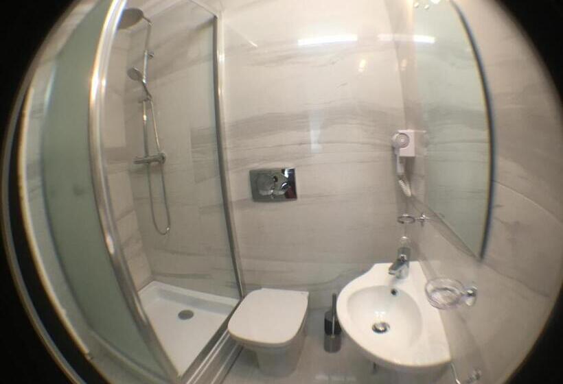 غرفة قياسية, Casa Bucovineana