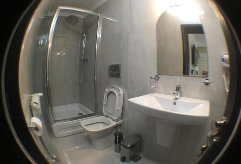 غرفة قياسية, Casa Bucovineana