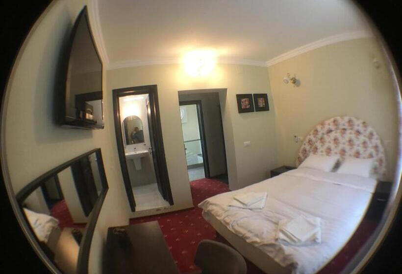 غرفة قياسية, Casa Bucovineana