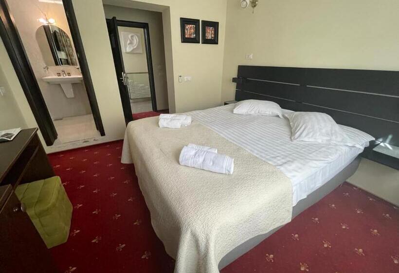 غرفة قياسية, Casa Bucovineana