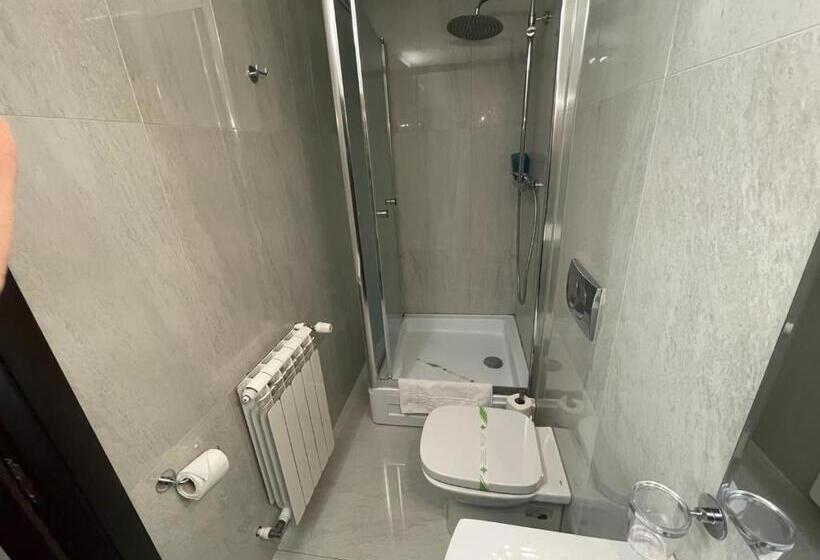 غرفة قياسية, Casa Bucovineana