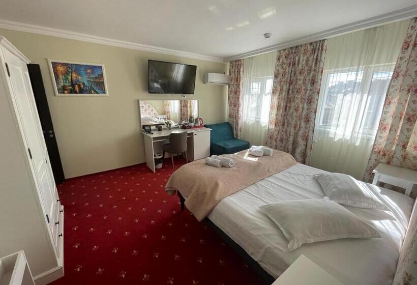 غرفة ديلوكس, Casa Bucovineana