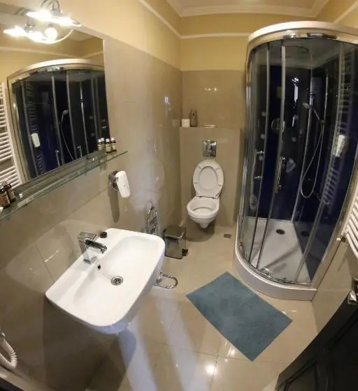 １ベッドルームのデラックスアパートメント, Casa Bucovineana