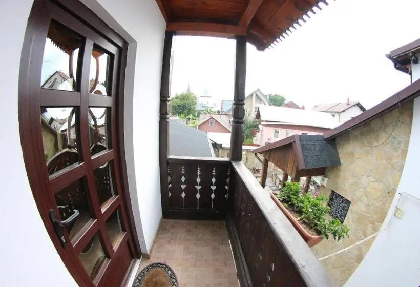 １ベッドルームのデラックスアパートメント, Casa Bucovineana