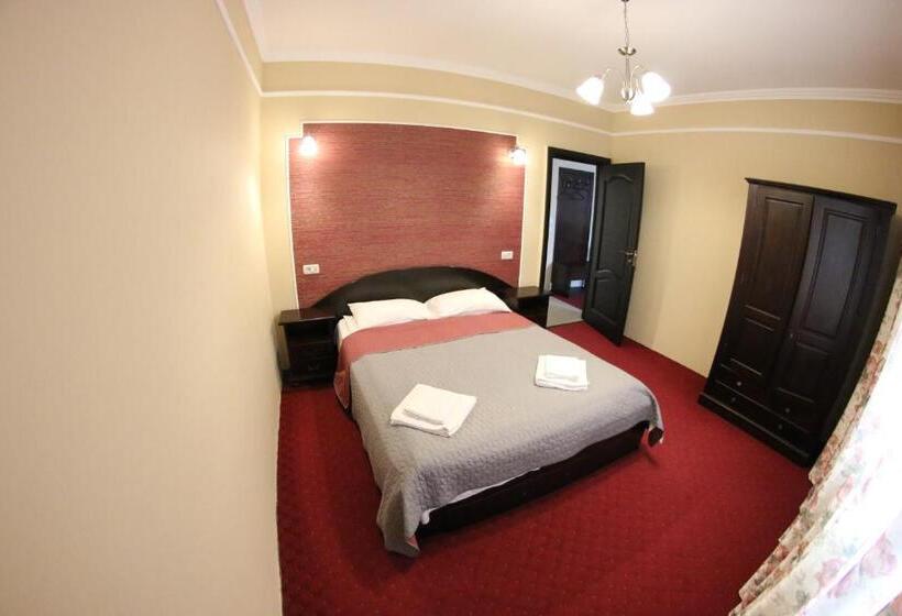 شقة ديلوكس غرفة واحدة, Casa Bucovineana