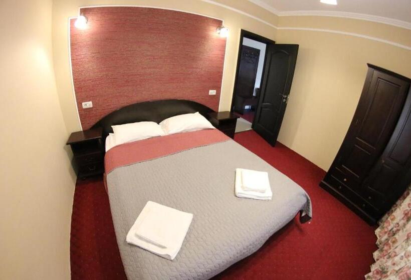 شقة ديلوكس غرفة واحدة, Casa Bucovineana