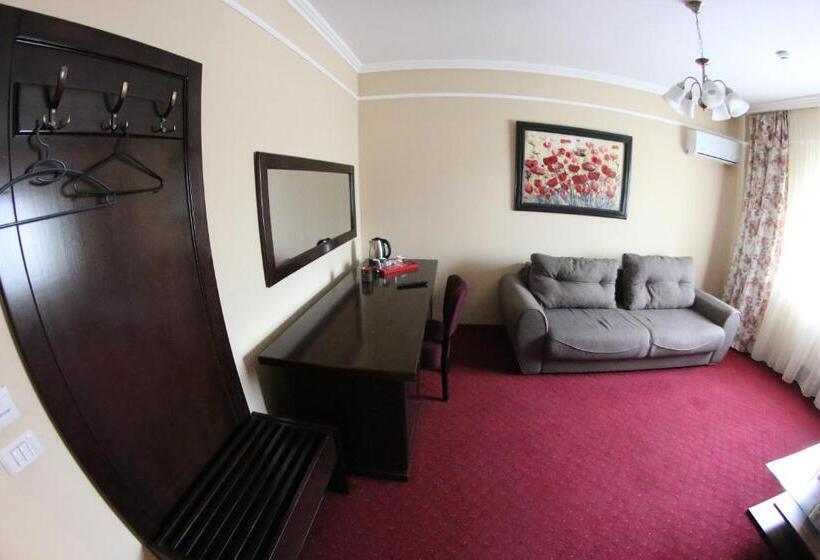 شقة ديلوكس غرفة واحدة, Casa Bucovineana