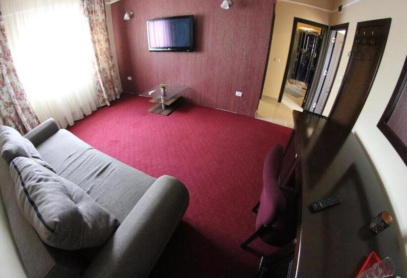 شقة ديلوكس غرفة واحدة, Casa Bucovineana