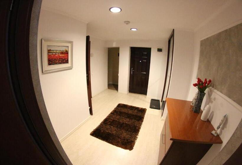 디럭스 스튜디오, Casa Bucovineana