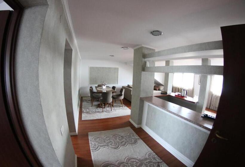 إستوديو ديلوكس, Casa Bucovineana