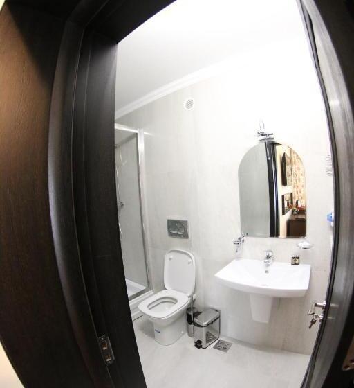 غرفة قياسية, Casa Bucovineana