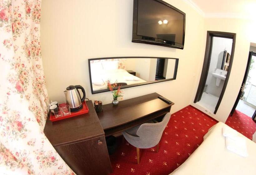 غرفة قياسية, Casa Bucovineana