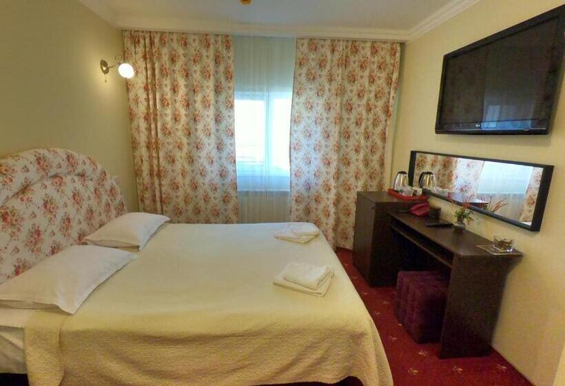 غرفة قياسية, Casa Bucovineana