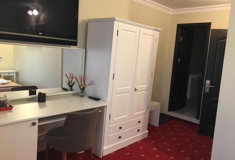 غرفة قياسية, Casa Bucovineana