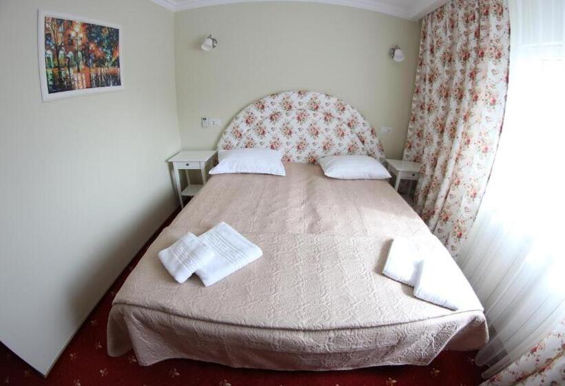 غرفة قياسية, Casa Bucovineana