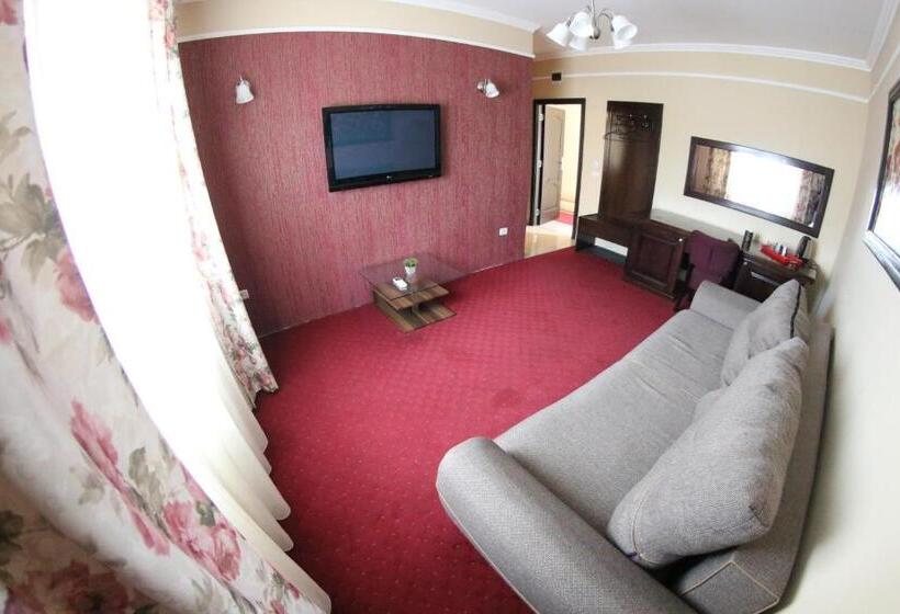 شقة ديلوكس غرفة واحدة, Casa Bucovineana