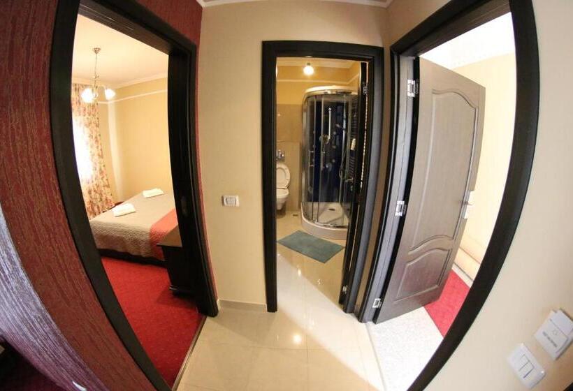 شقة ديلوكس غرفة واحدة, Casa Bucovineana