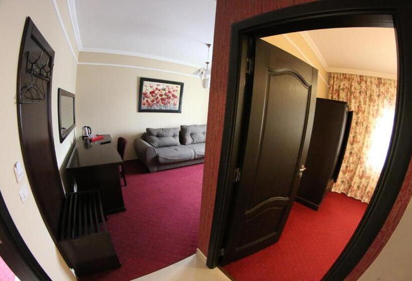 شقة ديلوكس غرفة واحدة, Casa Bucovineana