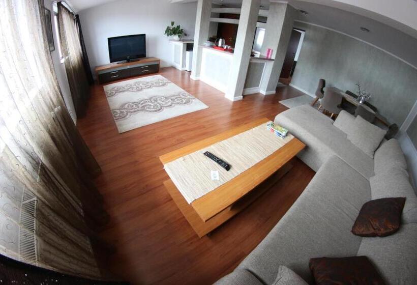 디럭스 스튜디오, Casa Bucovineana