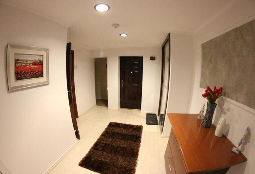 إستوديو ديلوكس, Casa Bucovineana