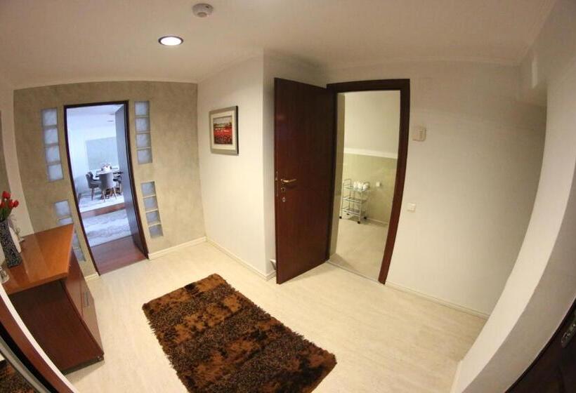 إستوديو ديلوكس, Casa Bucovineana