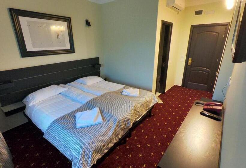 غرفة إقتصادية, Casa Bucovineana