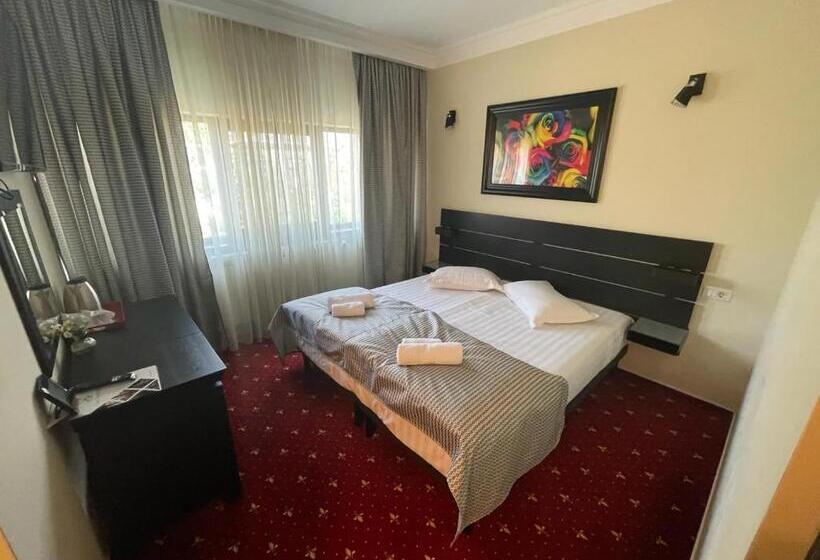 غرفة إقتصادية, Casa Bucovineana