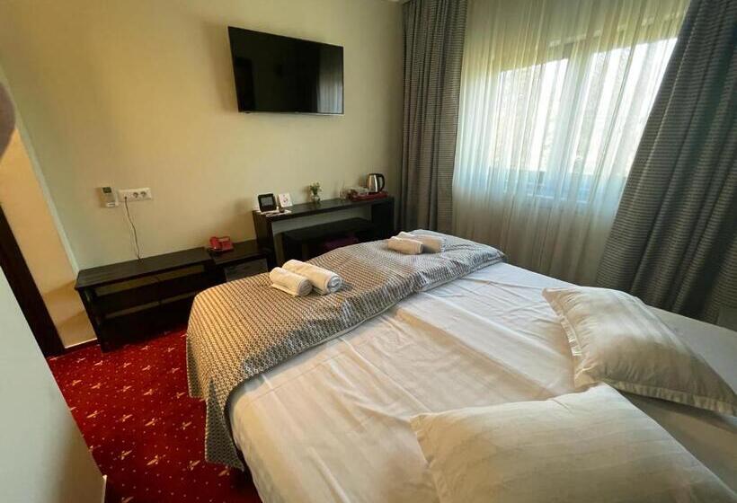 غرفة إقتصادية, Casa Bucovineana