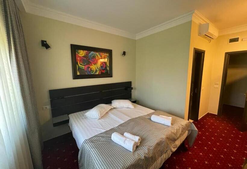 غرفة إقتصادية, Casa Bucovineana