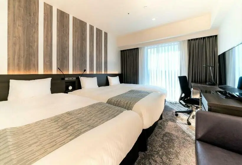 اتاق سوپریور, Daiwa Roynet Hotel Aomori
